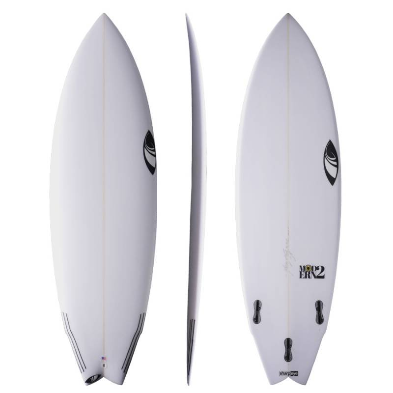 Sharp Eye Example Sharpeye - Modern 2 - Surfboards Lab - Pranchas Híbrida