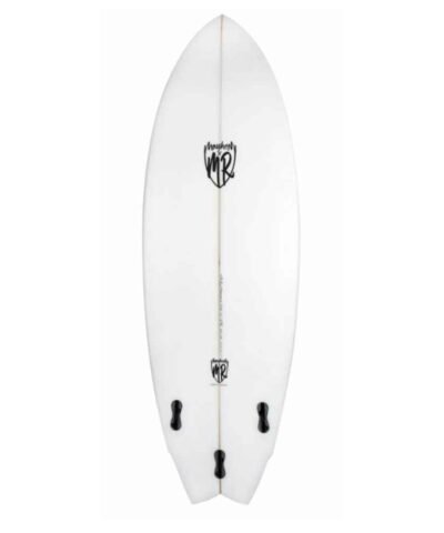 Alternative view of Lost x MR - California Twin