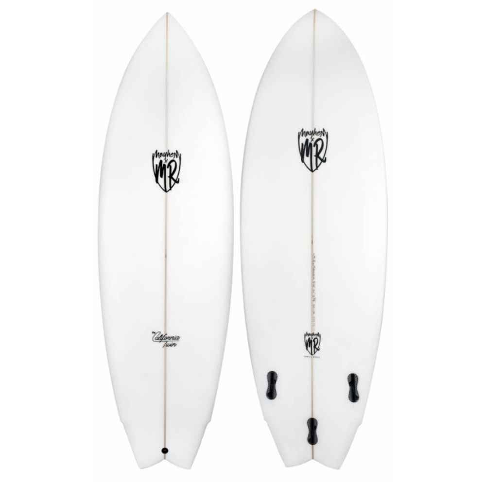 Lost x MR - California Twin - Surfboards Lab - Encomendas