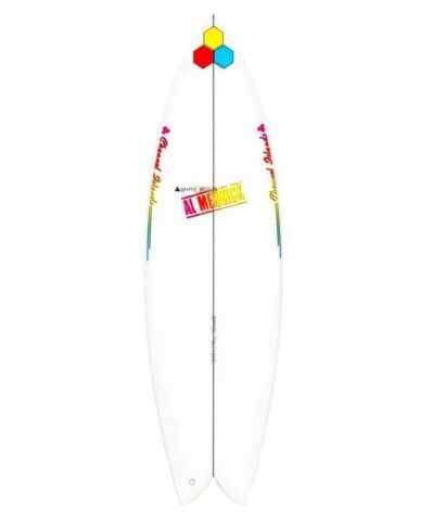 ci al merrick fish beard