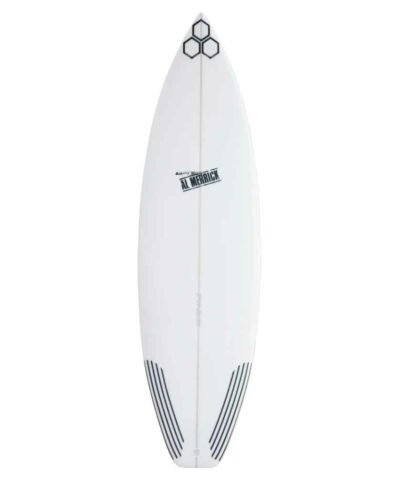 ci al merrick og flyer