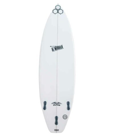 ci al merrick og flyer