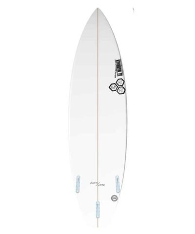 Alternative view of Al Merrick - Black & White