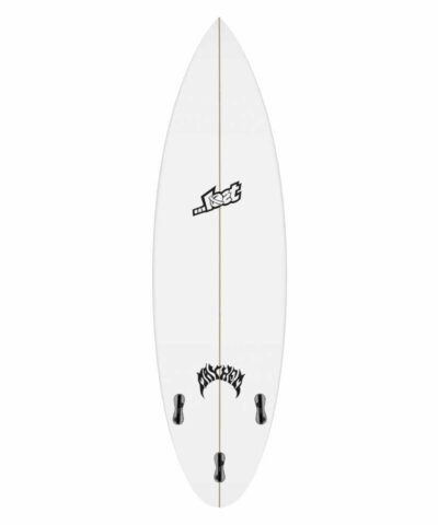 Alternative view of Lost - Whiplash