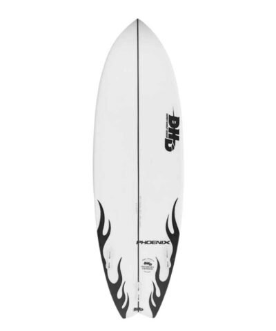 Alternative view of DHD - Phoenix Swallow