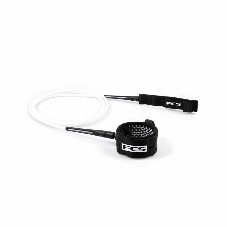 Fcs 6 COMP ESSENTIAL Leash Black | Warehouse One