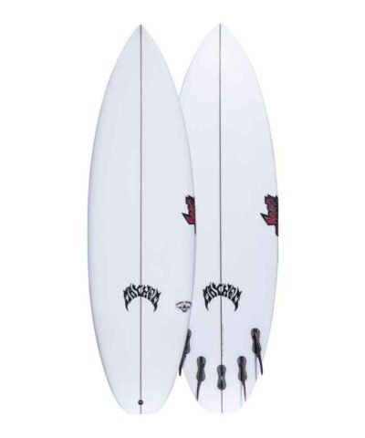 Alternative view of Lost - Puddle Jumper Pro