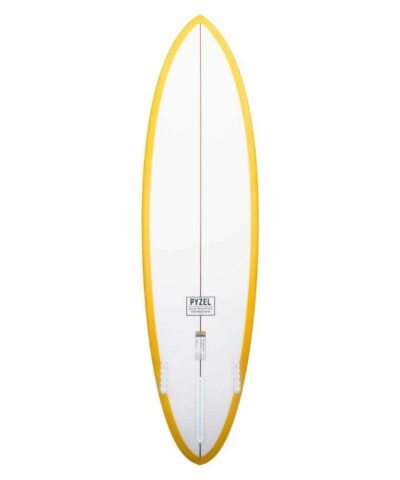 Alternative view of Pyzel - Mid Lenght Crisis