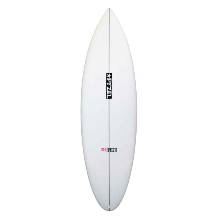 Pyzel Ghost Checked Rails Pyzel - Mini Ghost - Surfboards Lab - Encomenda