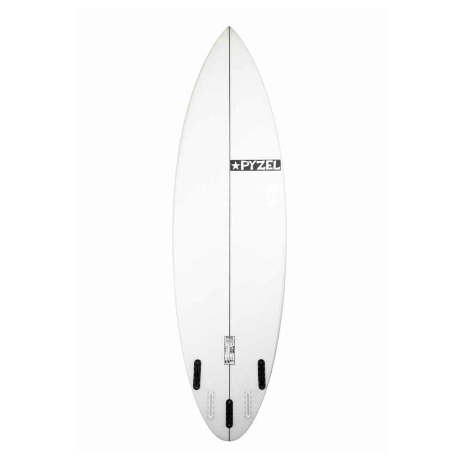 Pyzel Ghost Rocker Profile Pyzel - Grom Ghost - Surfboards Lab - Encomenda