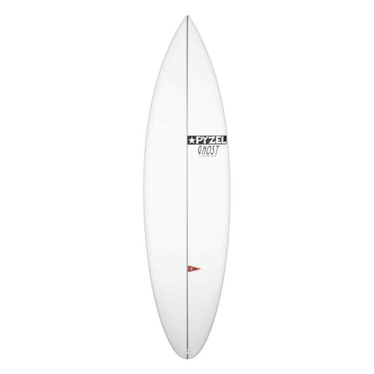 Pyzel Ghost Rocker Profile Pyzel - Ghost PRO - Surfboards Lab - Encomenda