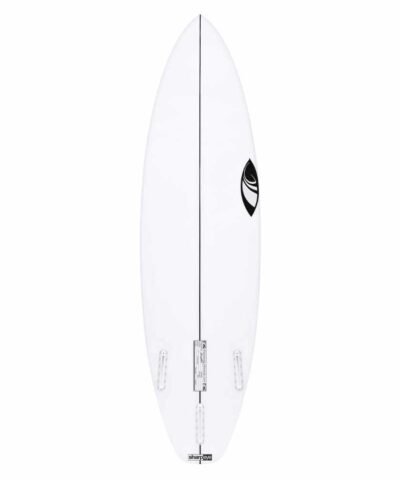 Alternative view of Sharpeye - Holy Toledo