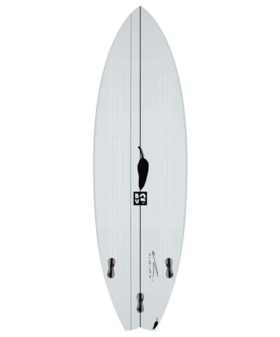 Alternative view of Chilli - BV2