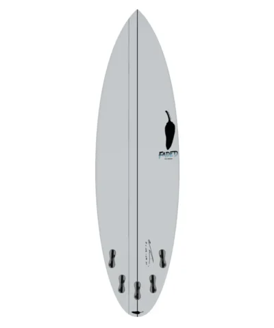 Alternative view of Chilli - Faded