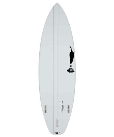 Alternative view of Chilli - Peri Peri