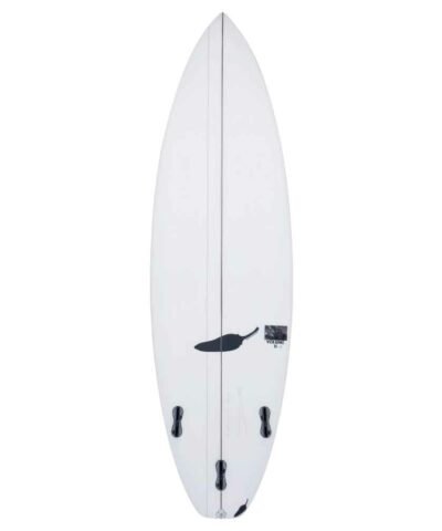 Alternative view of Chilli - Volume II