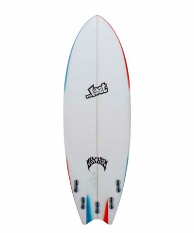 Alternative view of Lost - Puddle Fish