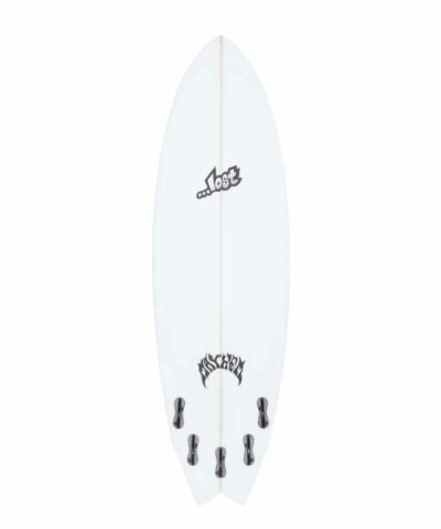 Alternative view of Lost - RNF Redux