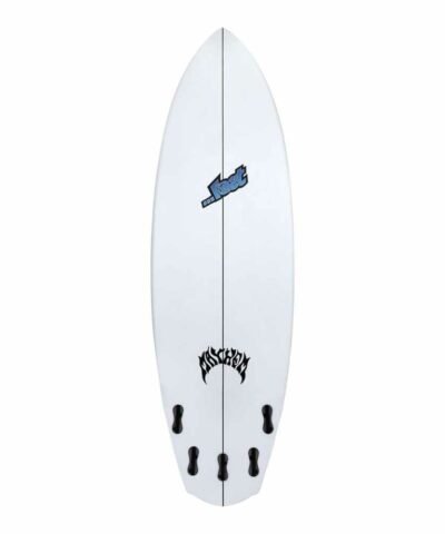 Alternative view of Lost - Rocket Redux