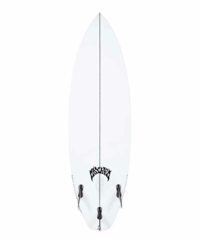 Alternative view of Lost - Uber Driver