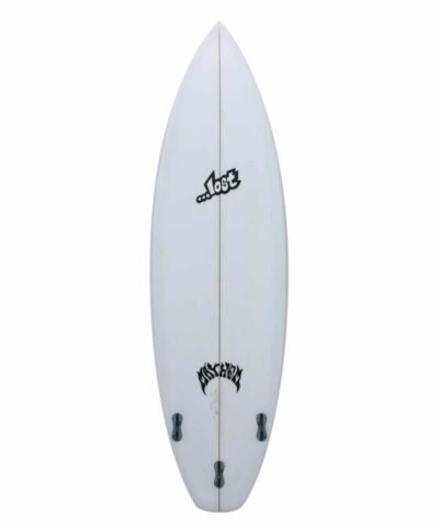 Alternative view of Lost - Voodoo Child