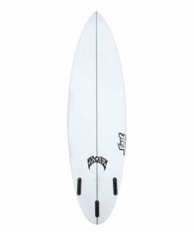 Alternative view of Lost - Step Driver