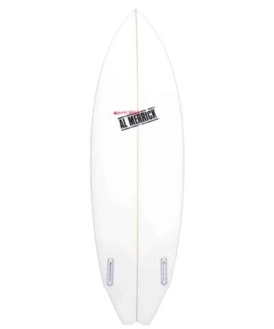 Alternative view of Al Merrick - Free Scrubber