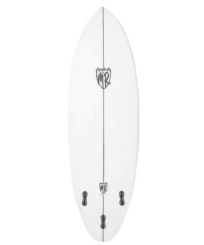 Alternative view of Lost x MR - California Twin Pin