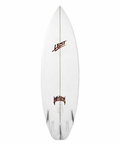 Alternative view of Lost - The Ripper