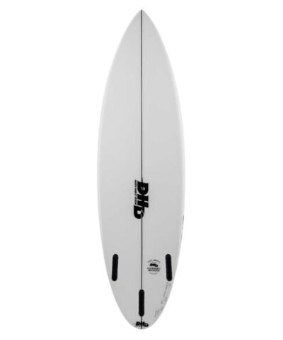 Alternative view of DHD - EE DNA