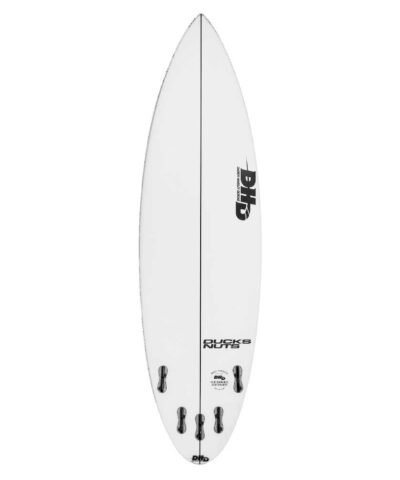 Alternative view of DHD - Ducksnuts