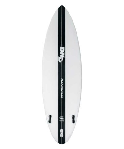 Alternative view of DHD - Sandman