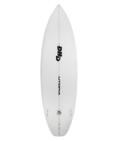 Alternative view of DHD - Utopia