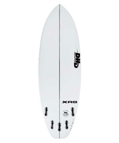 Alternative view of DHD - XRS