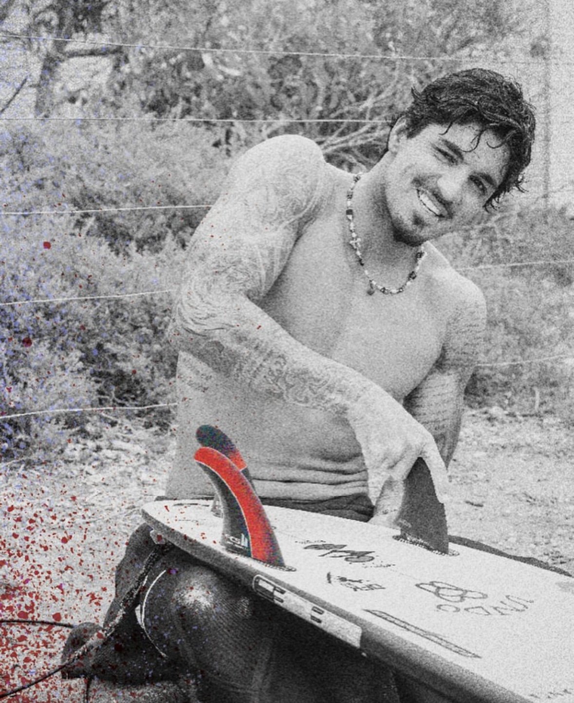 Fcs x Gabriel Medina