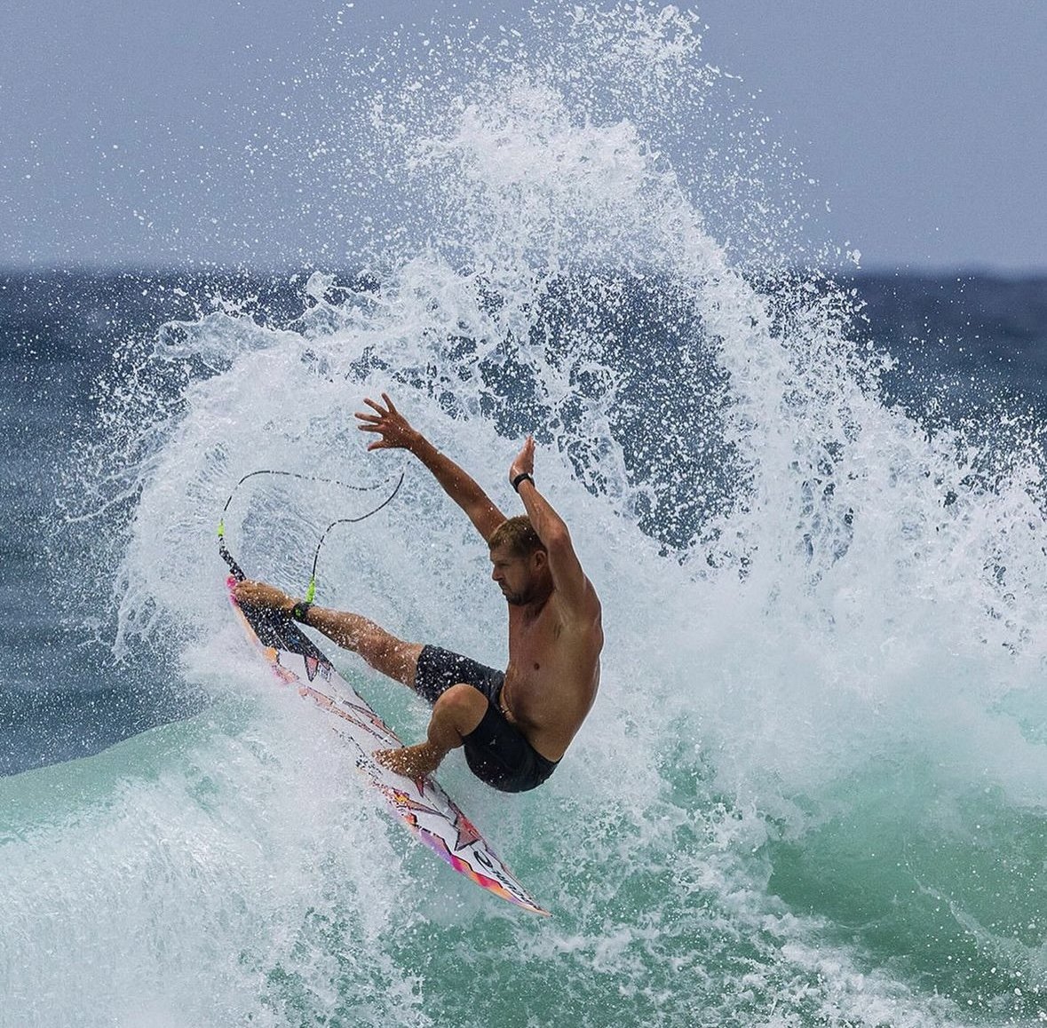 MF for DHD Surfboards