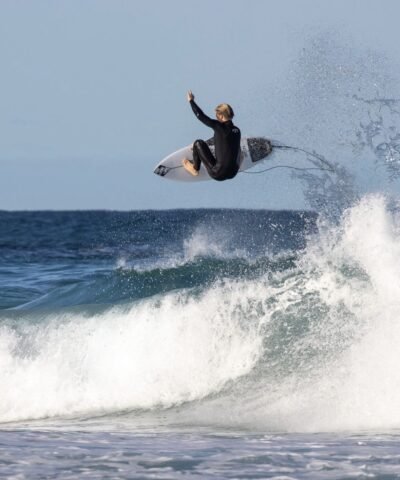 Ethan Ewing for DHD Surfboards