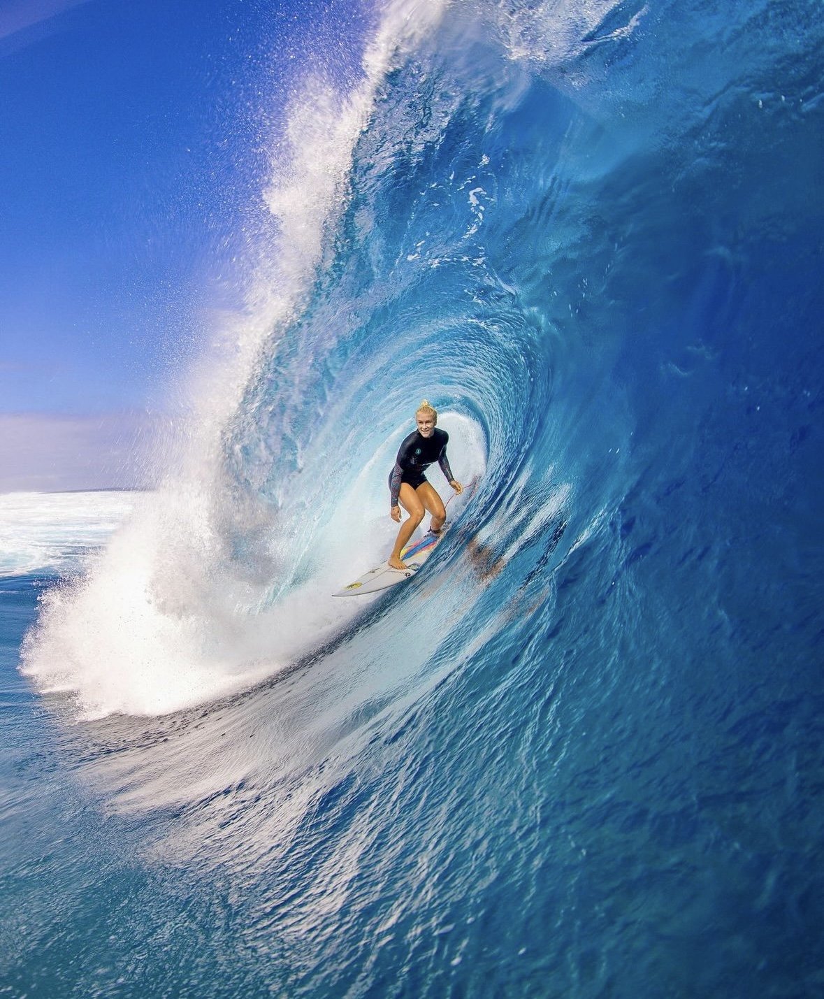 Tati West Sharpeye Surfboards