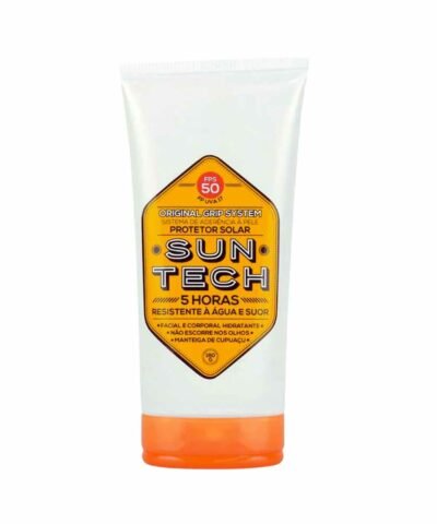 Suntech - Protetor Solar Facial e Corporal