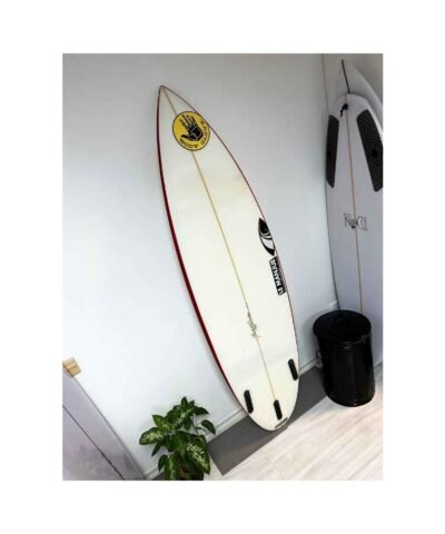 Sharpeye - OKAY - Jessé Mendes - PU - Futures - Surfboards Lab - 6