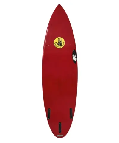 Alternative view of Sharpeye - OKAY - Jessé Mendes - PU - Futures