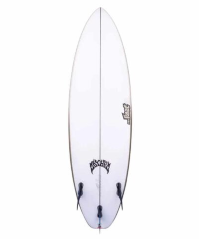 Alternative view of Lost - Big Rig Driver