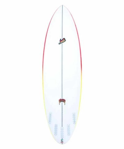 Alternative view of Lost - The Original Quiver Killer