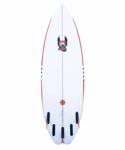 Alternative view of Lost - Rad Zapper