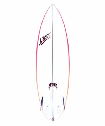 Alternative view of Lost - The Ripper Round