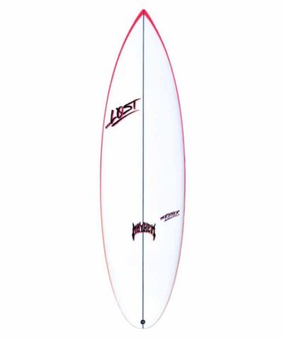 Lost - The Ripper Round