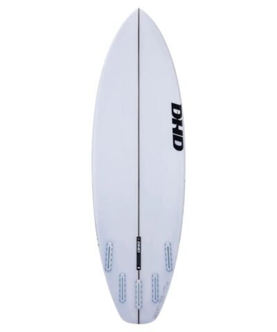 Alternative view of DHD - Phoenix Flight