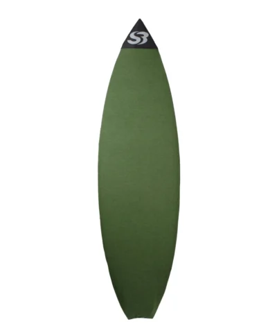 Silverbay - Capa Toalha Shortboard
