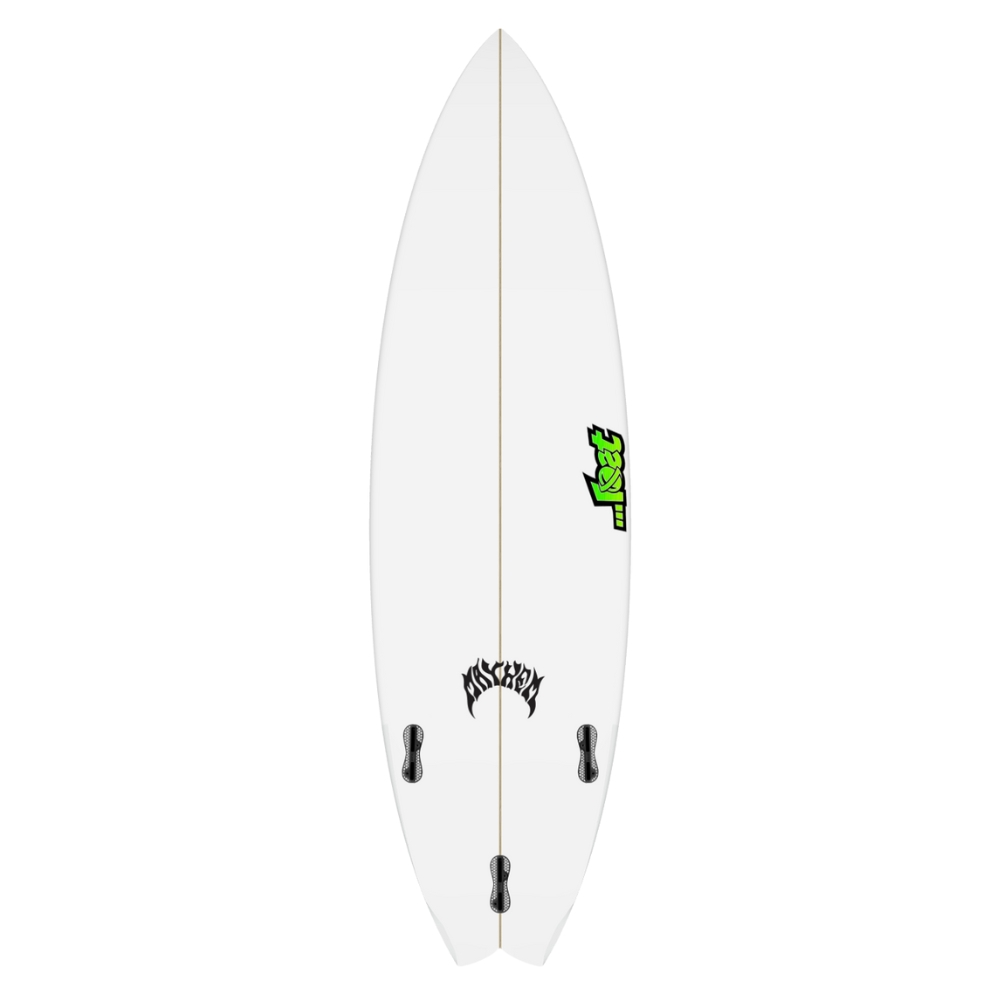 Lost - Sub Driver 3.0 - PU - FCSII - Surfboards Lab - 5'11 28.7L