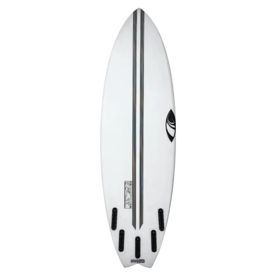 Sharpeye - Cheat Code - EPS E3 - Futures - Surfboards Lab - 5'8 30.5L